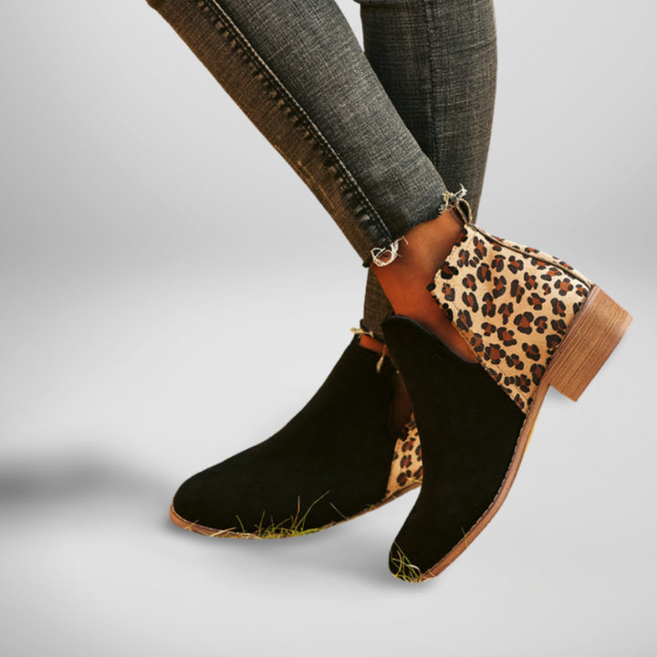 Elizandra | Orthopedic Boots