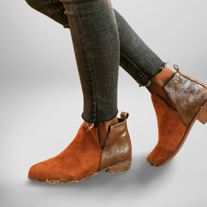 Elizandra | Orthopedic Boots