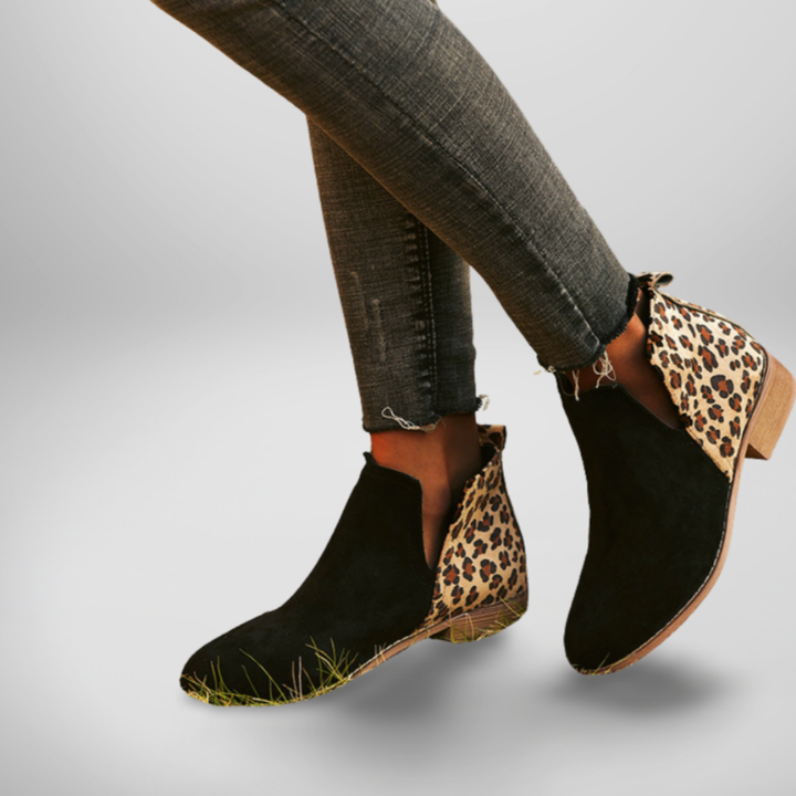 Elizandra | Orthopedic Boots