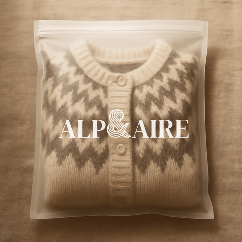 Alp & Aire | Weicher & eleganter Cardigan