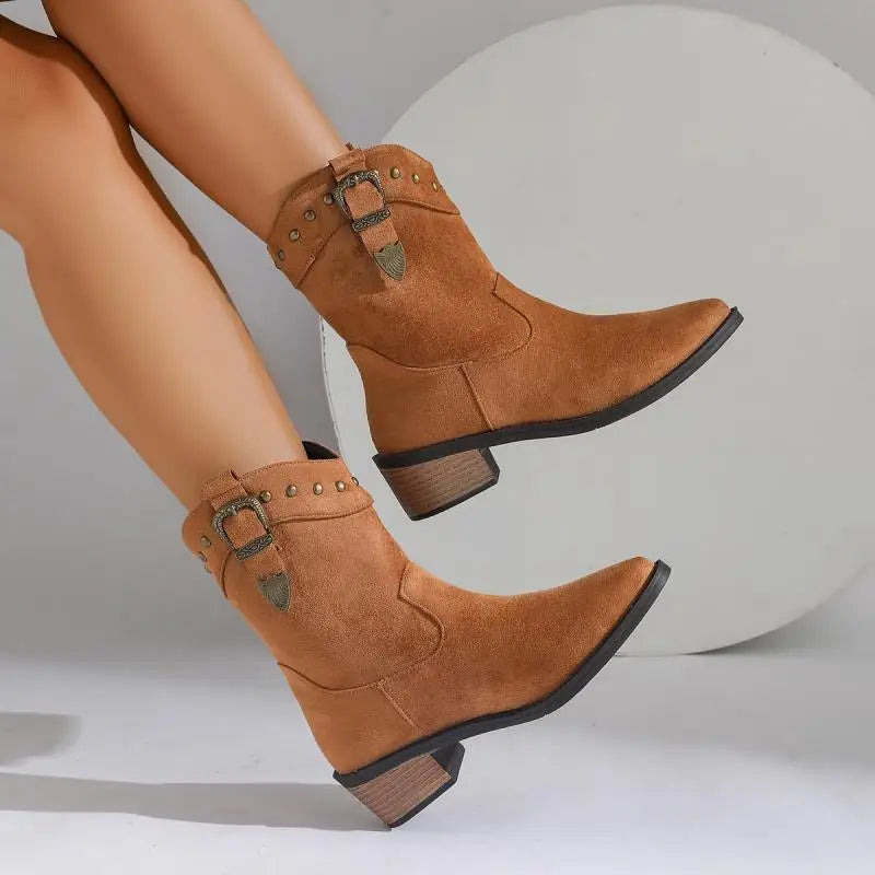 Tahlia - Stilvolle Reitstiefel