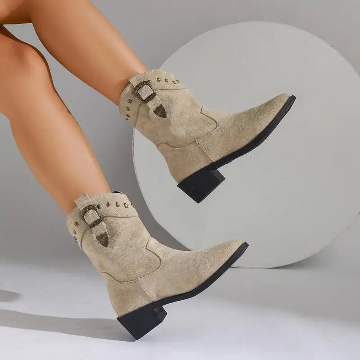 Tahlia - Stilvolle Reitstiefel