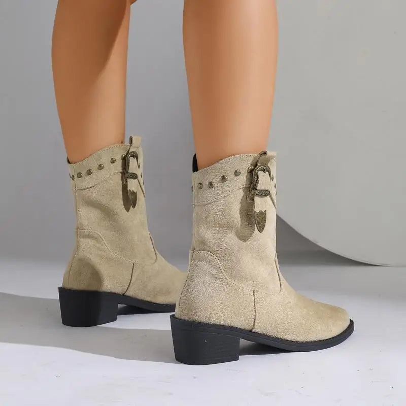 Tahlia - Elegante Reitstiefel