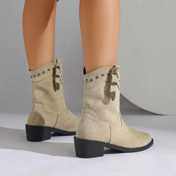 Tahlia - Stilvolle Reitstiefel