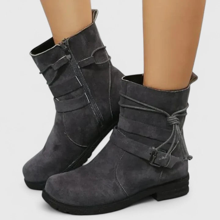 Emily | Elegante Ankle Boots