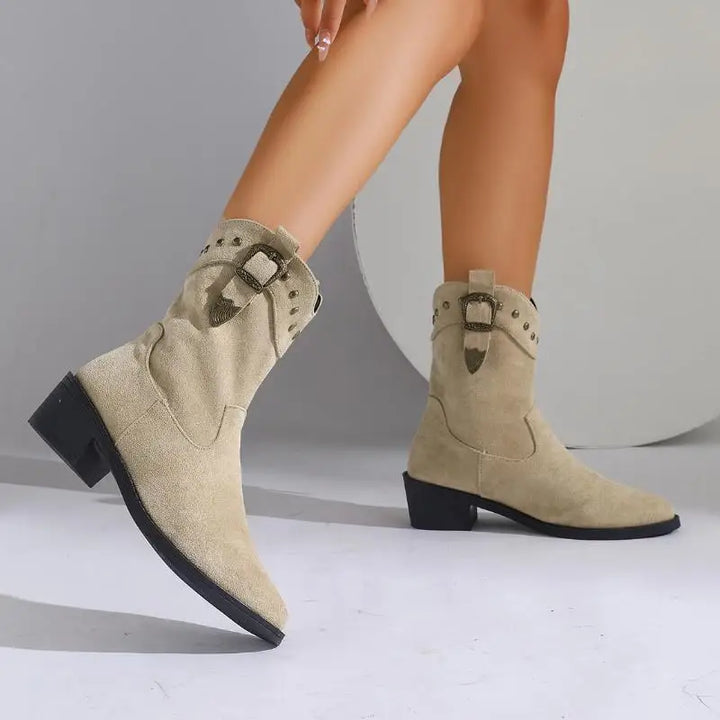 Tahlia - Stilvolle Reitstiefel