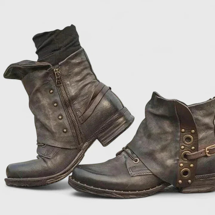 Orthopädische Stiefel von Mayzheen