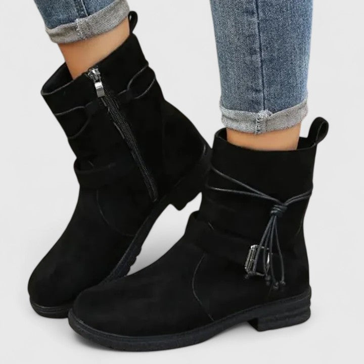 Emily | Elegante Ankle Boots