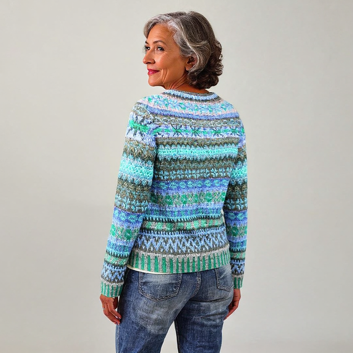 Alp & Aire | Kuscheliger & klassischer Pullover
