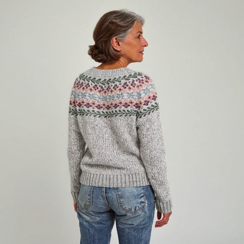Alp & Aire | Kuscheliger & klassischer Pullover