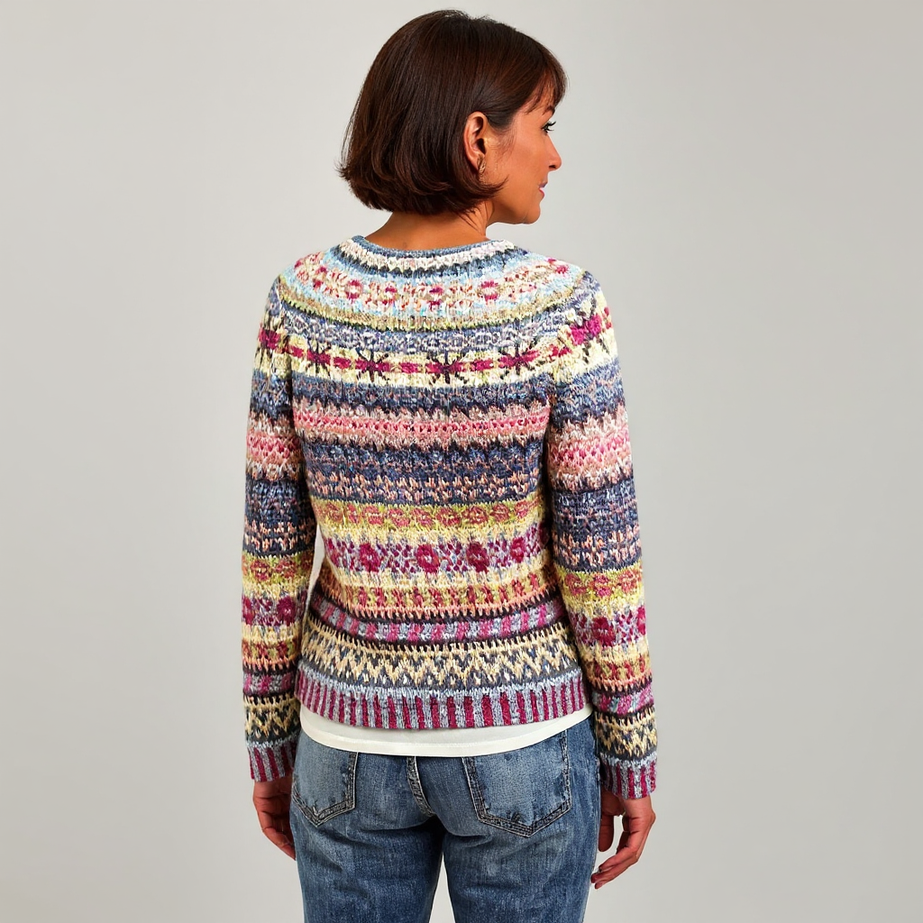 Alp & Aire | Kuscheliger & klassischer Pullover