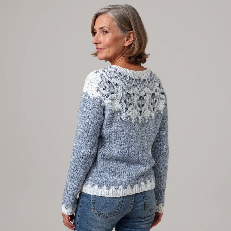 Alp & Aire | Kuscheliger & klassischer Pullover