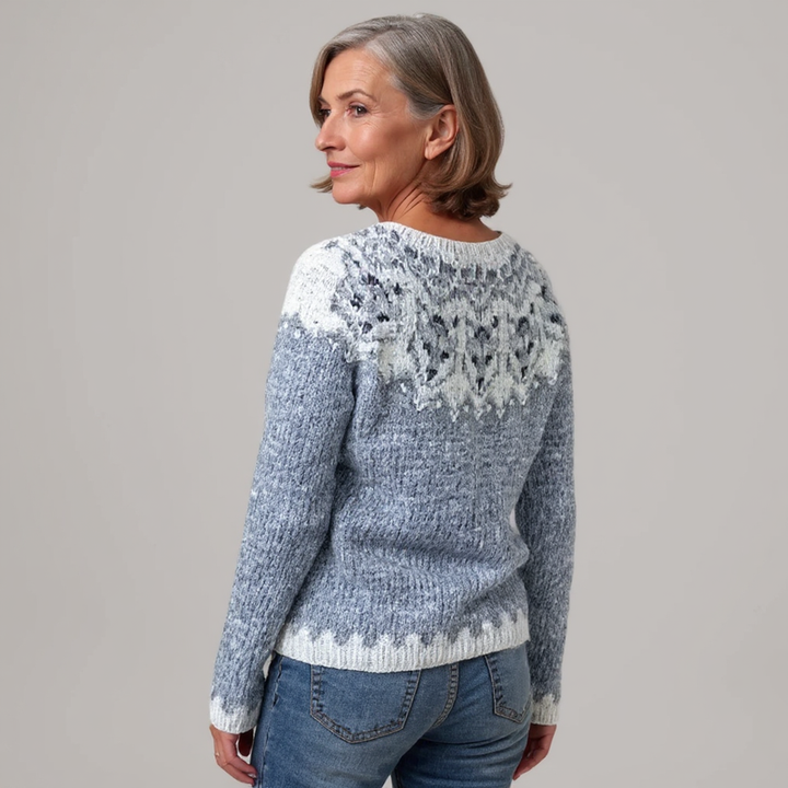 Alp & Aire | Kuscheliger & klassischer Pullover