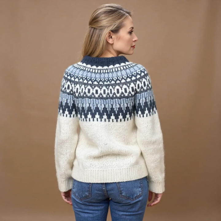 Alp & Aire | Kuscheliger & klassischer Pullover
