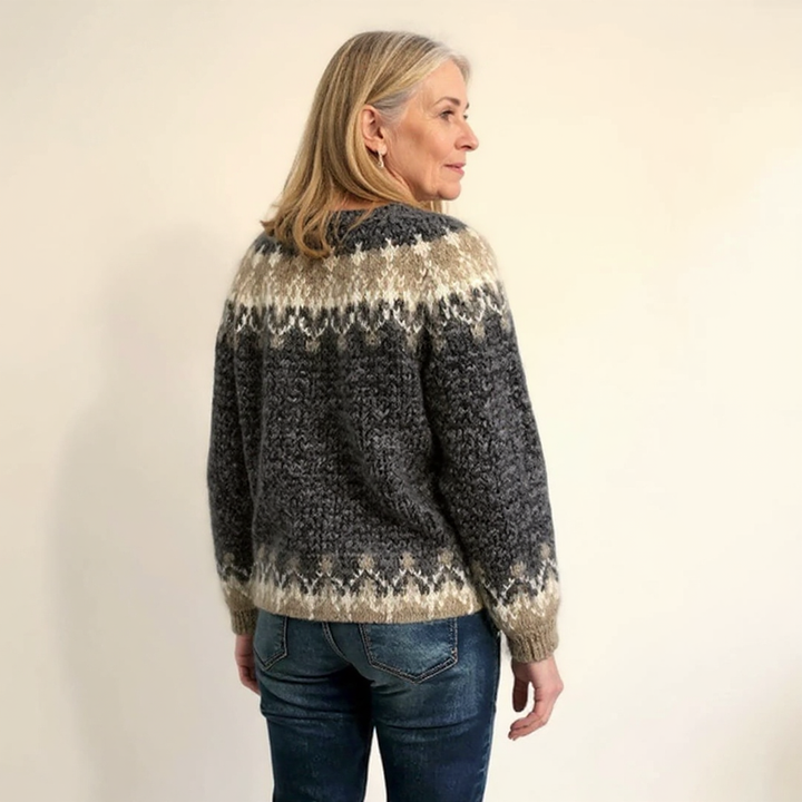 Alp & Aire | Kuscheliger & klassischer Pullover