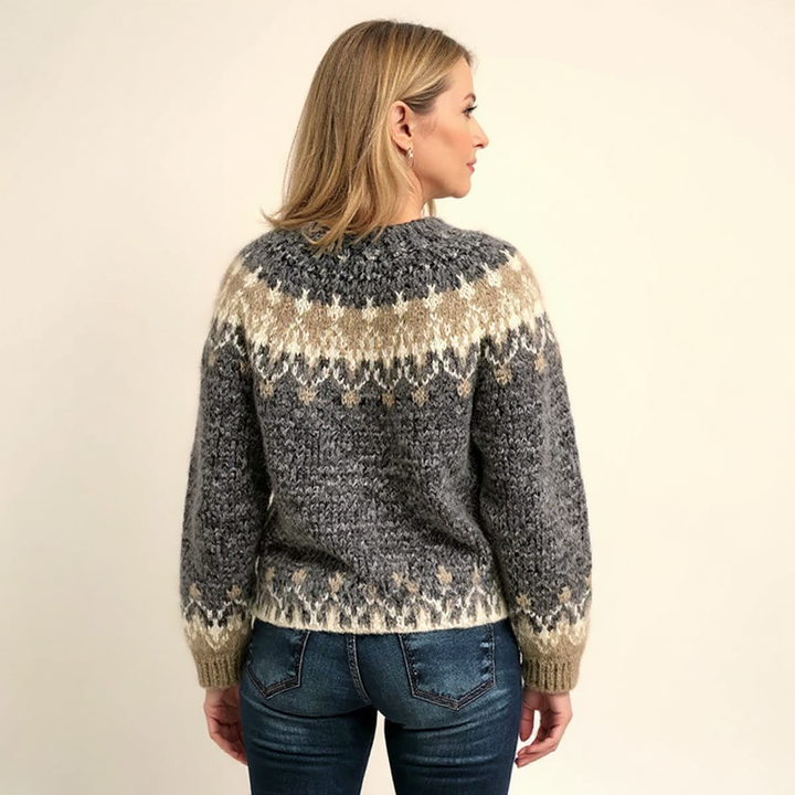 Alp & Aire | Kuscheliger & klassischer Pullover