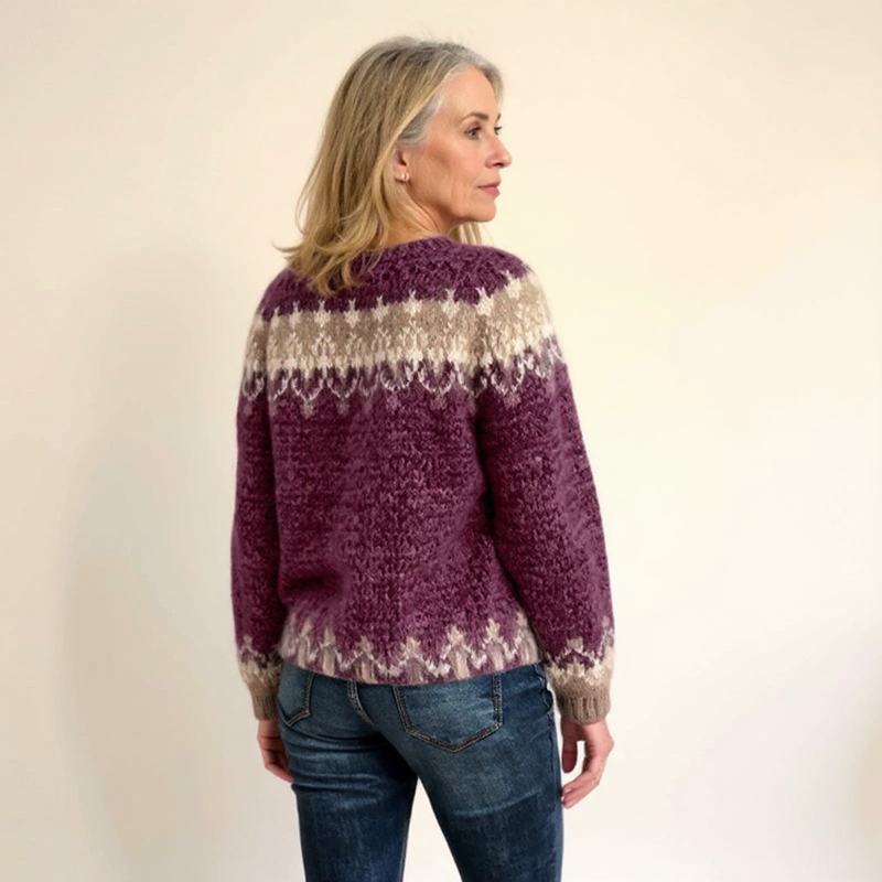 Alp & Aire | Kuscheliger & klassischer Pullover