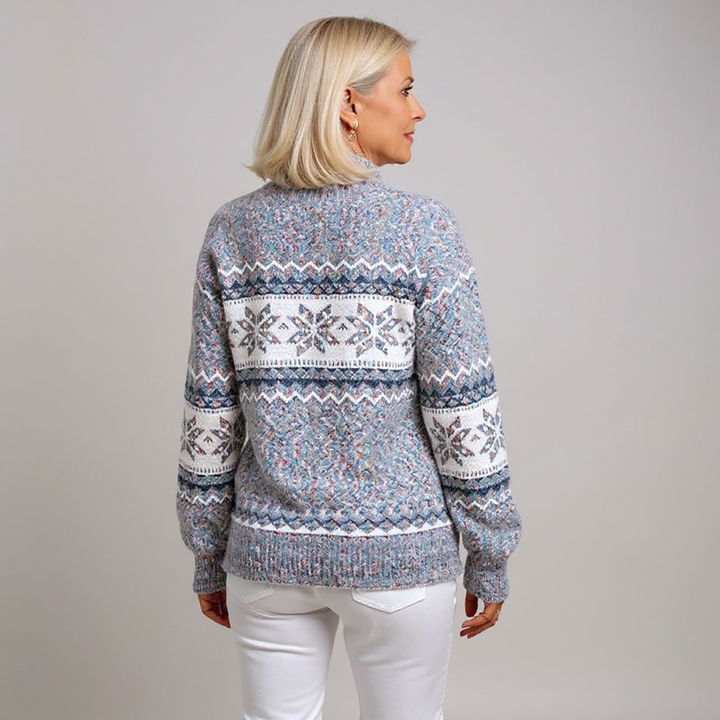 Alp & Aire | Kuscheliger & klassischer Pullover