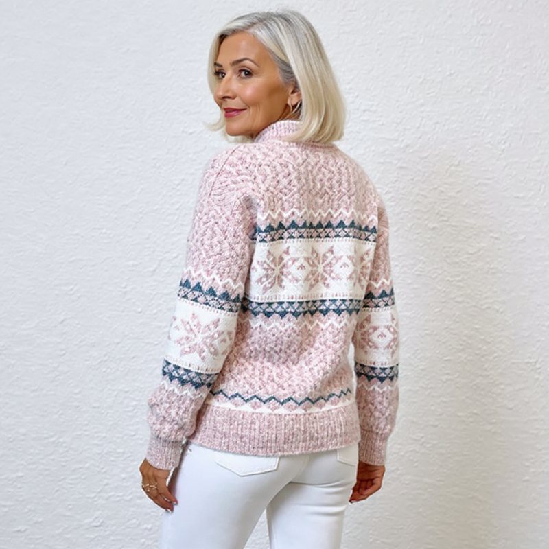 Alp & Aire | Kuscheliger & klassischer Pullover