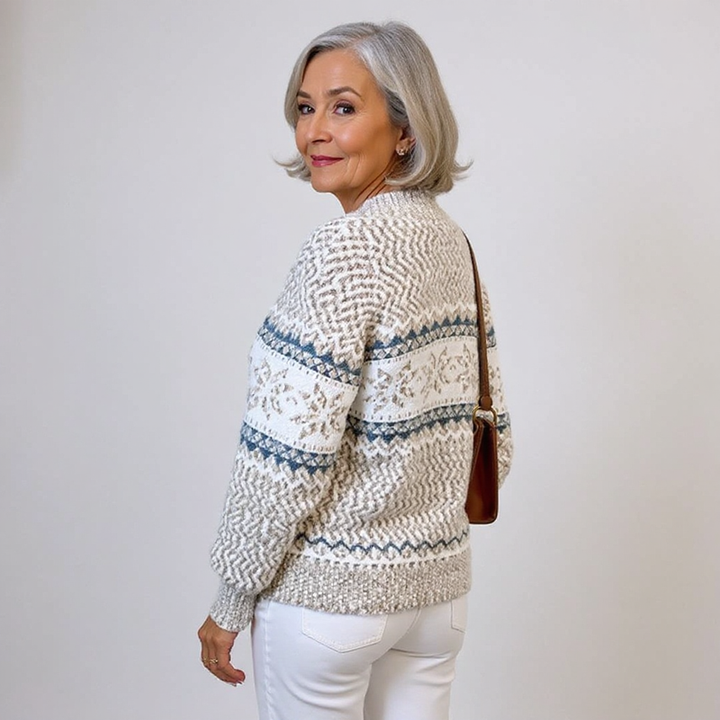 Alp & Aire | Kuscheliger & klassischer Pullover