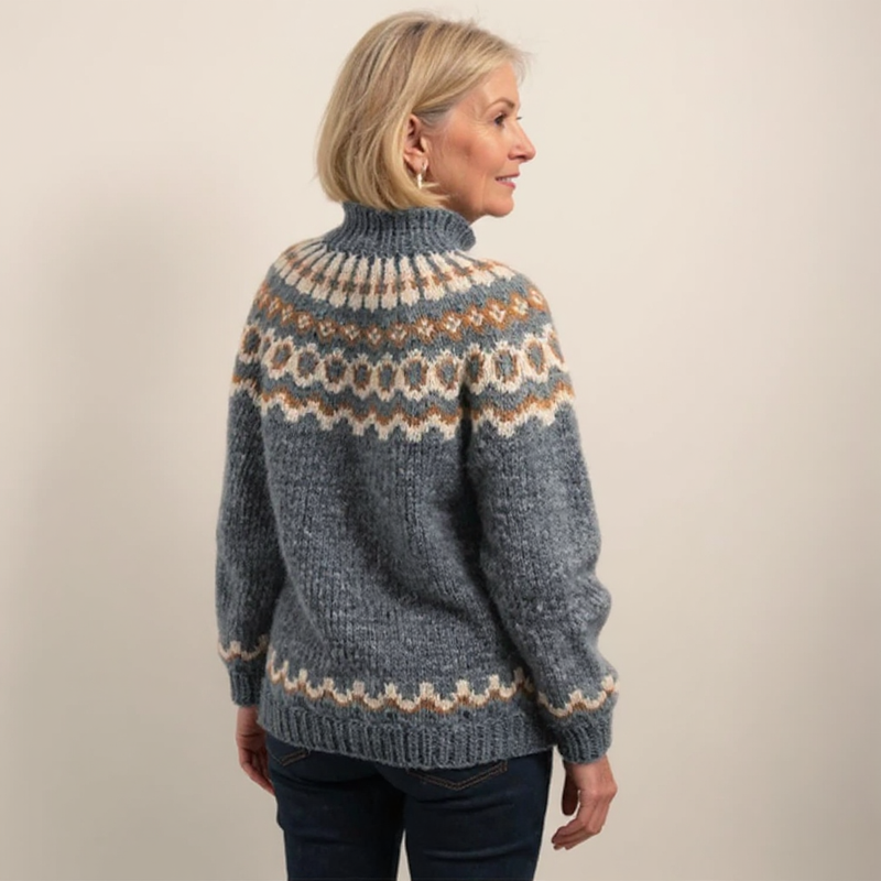 Alp & Aire | Kuscheliger & klassischer Pullover