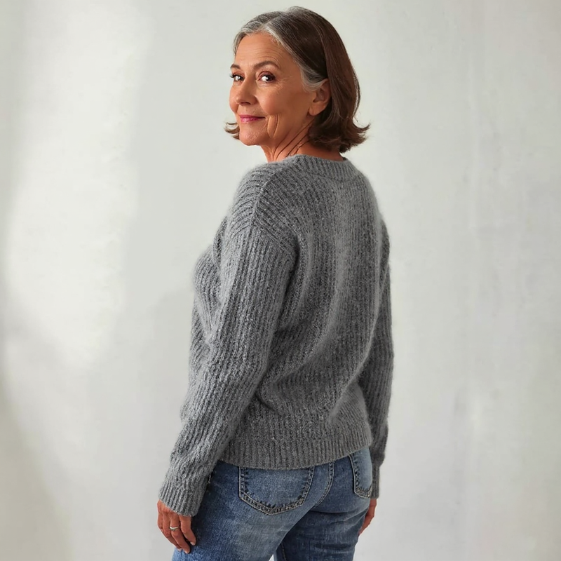 Alp & Aire | Kuscheliger & klassischer Pullover