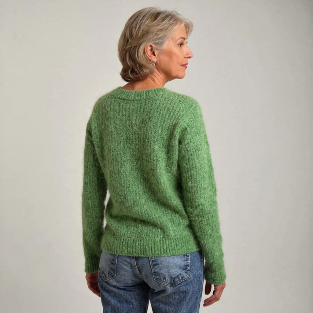 Alp & Aire | Kuscheliger & klassischer Pullover