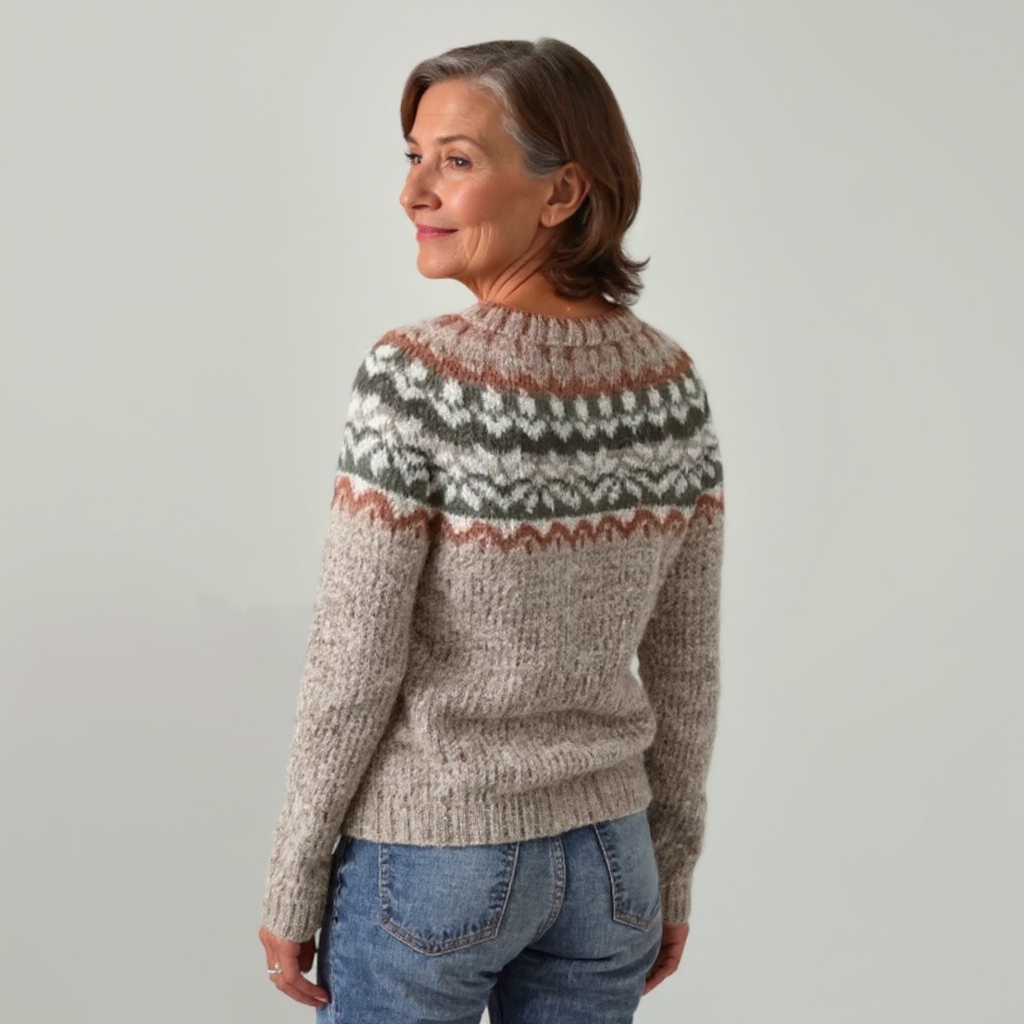 Alp & Aire | Kuscheliger & klassischer Pullover