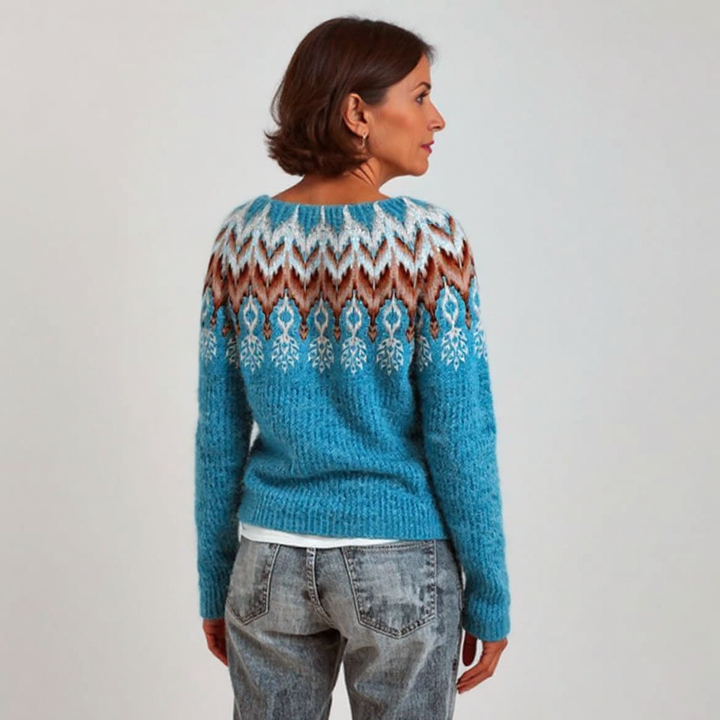 Alp & Aire | Kuscheliger & klassischer Pullover
