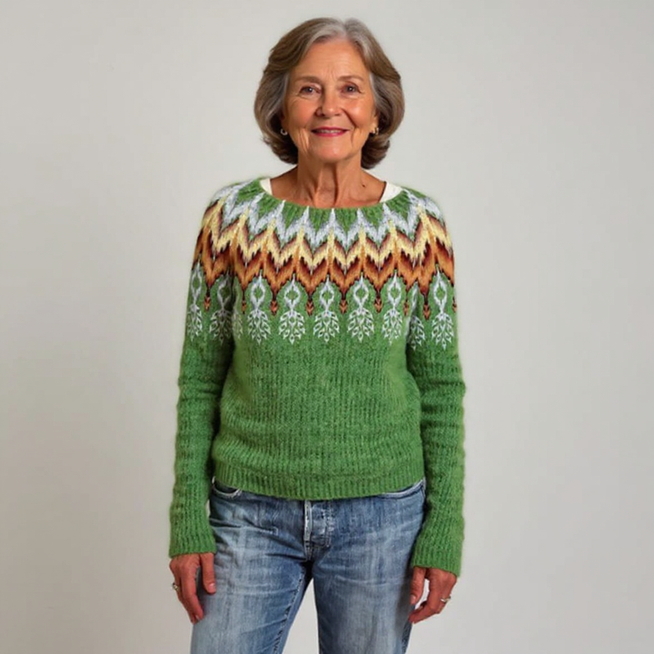 Alp & Aire | Kuscheliger & klassischer Pullover
