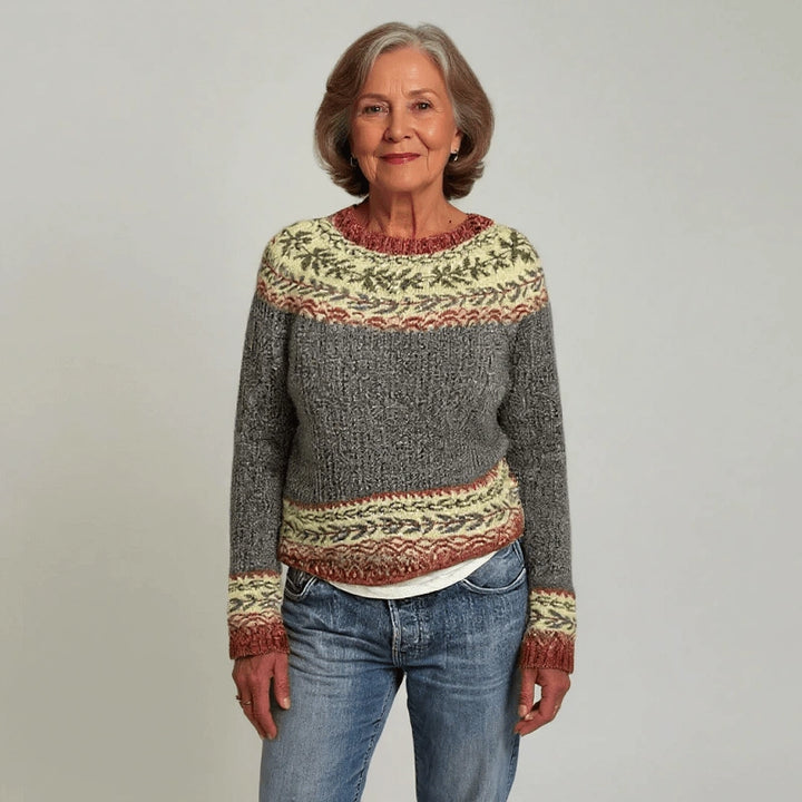 Alp & Aire | Kuscheliger & klassischer Pullover