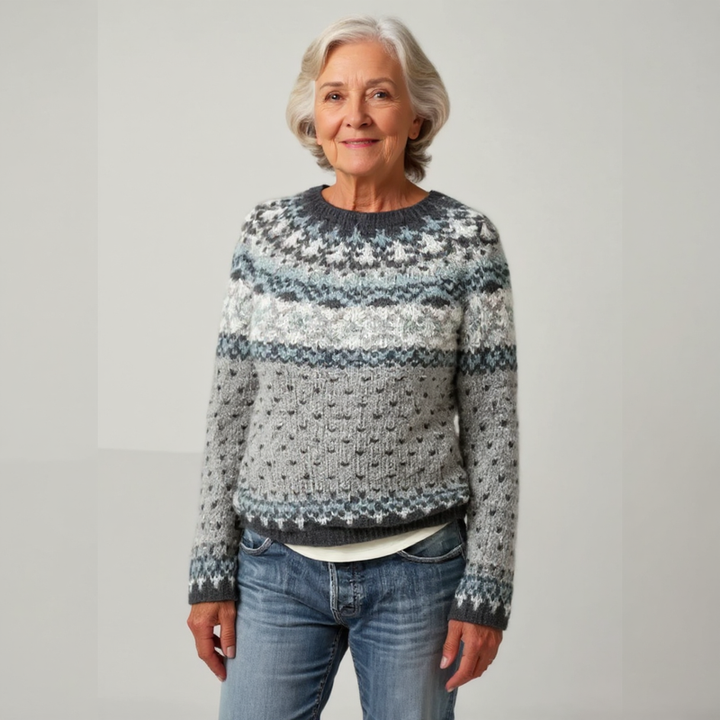 Alp & Aire | Kuscheliger & klassischer Pullover