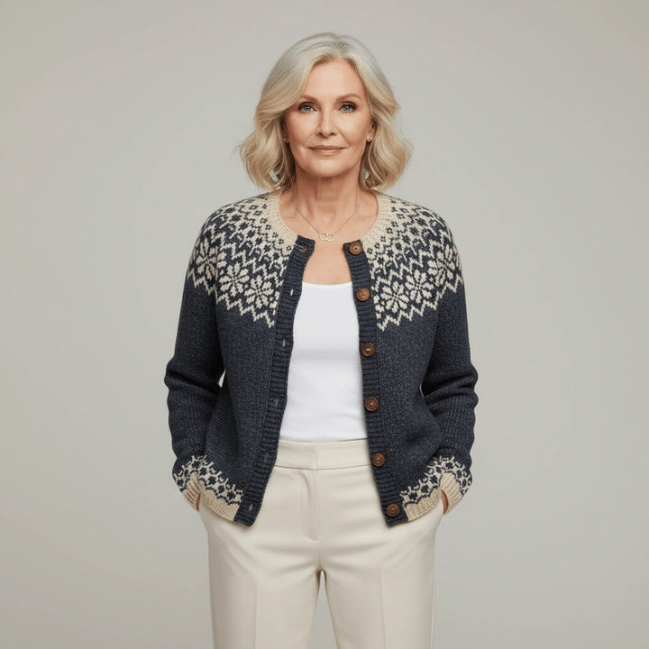 Alp & Aire | Weicher & eleganter Cardigan