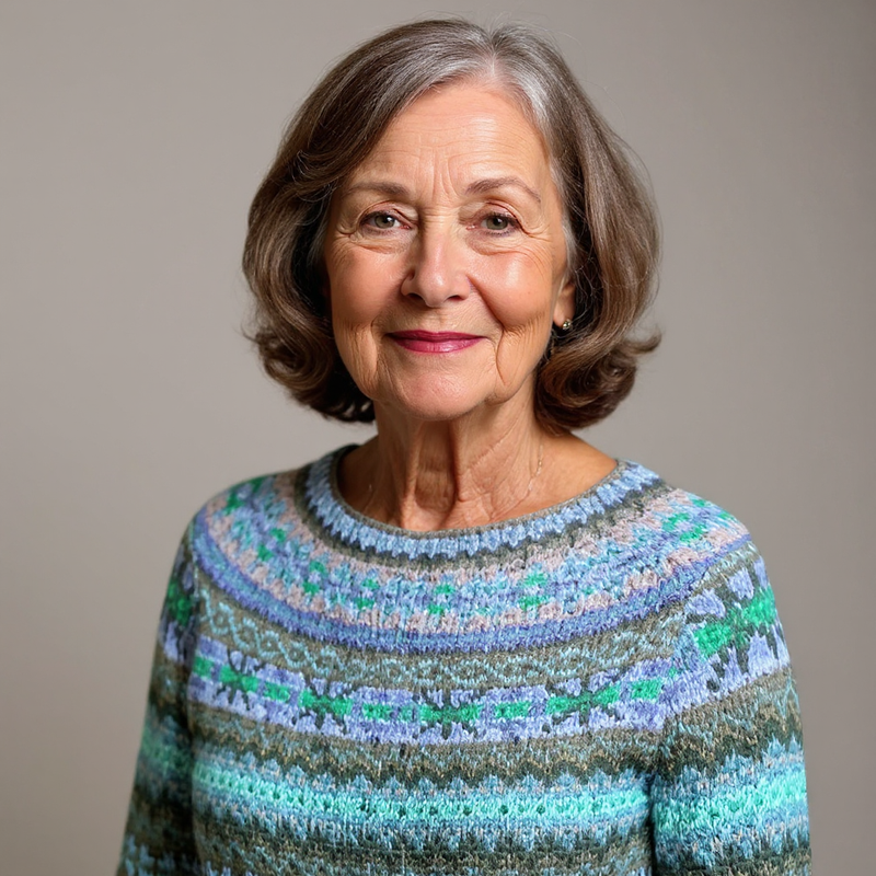 Alp & Aire | Kuscheliger & klassischer Pullover