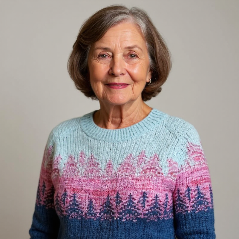 Alp & Aire | Kuscheliger & klassischer Pullover