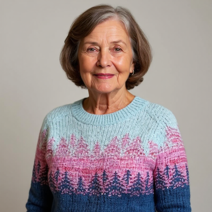 Alp & Aire | Kuscheliger & klassischer Pullover