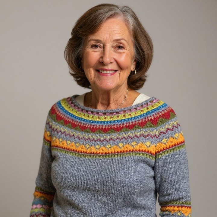 Alp & Aire | Kuscheliger & klassischer Pullover