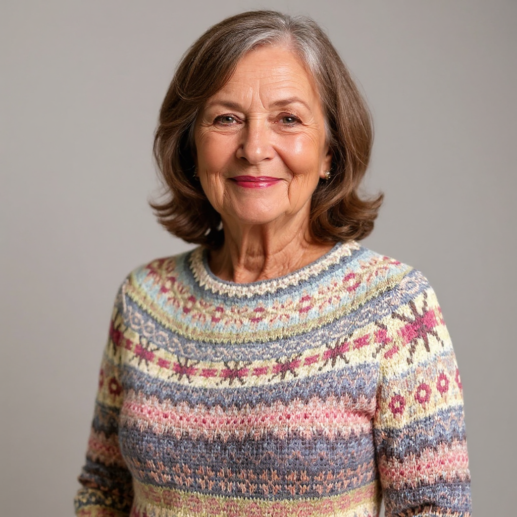 Alp & Aire | Kuscheliger & klassischer Pullover