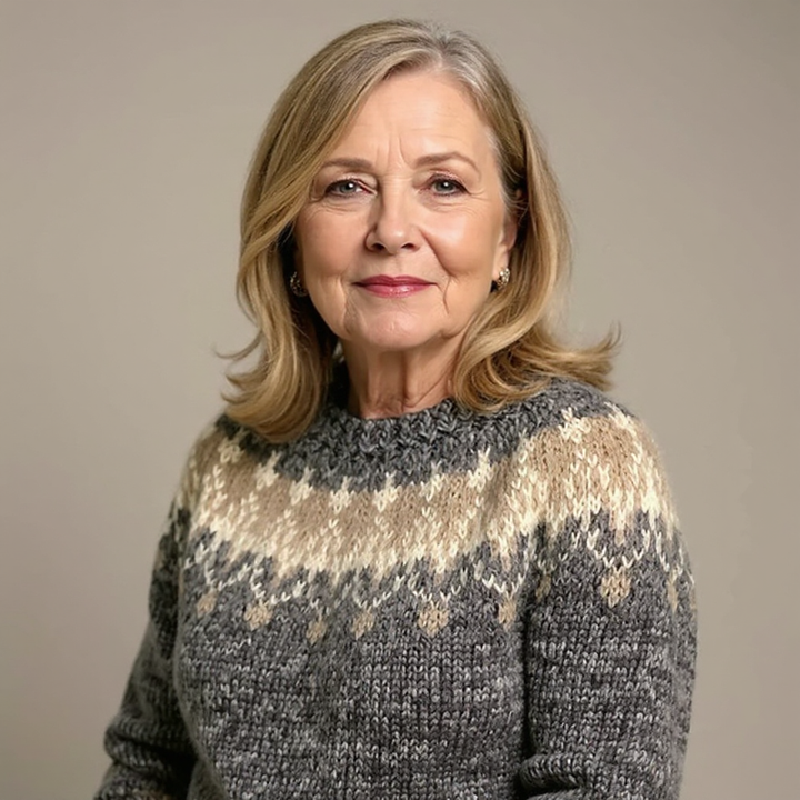 Alp & Aire | Kuscheliger & klassischer Pullover