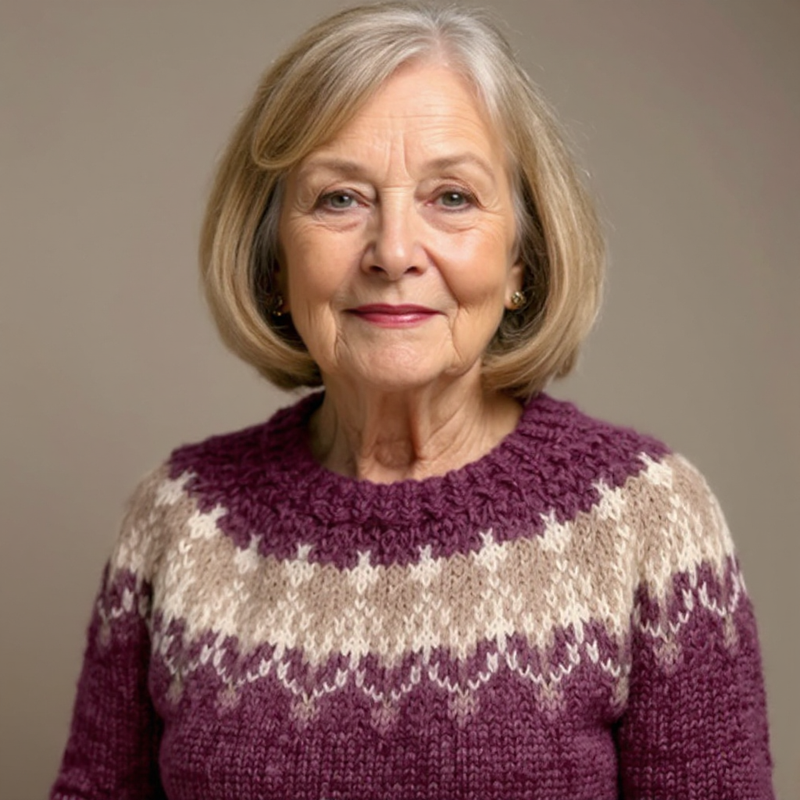 Alp & Aire | Kuscheliger & klassischer Pullover