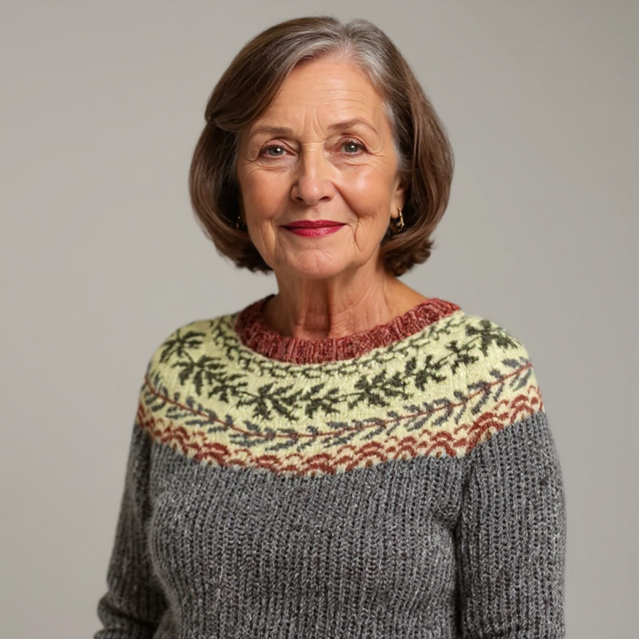 Alp & Aire | Kuscheliger & klassischer Pullover