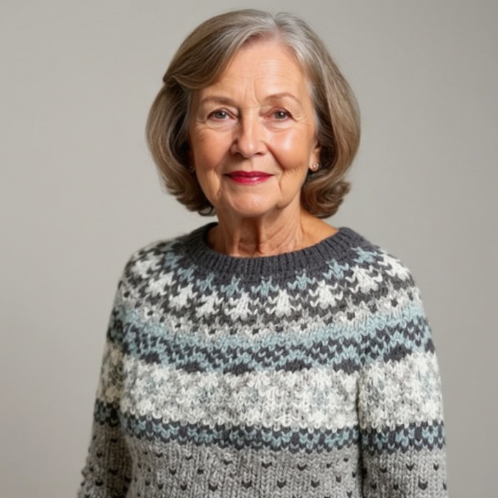 Alp & Aire | Kuscheliger & klassischer Pullover